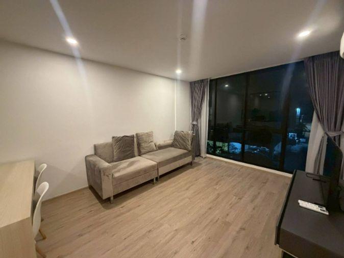 รูป 1 ห้องนอน | 1 ห้องน้ำ | BTS On Nut | 42 ตร.ม. | 22,000 บาท/เดือน | ชั้น 3 — Serio Sukhumvit 50 กรุงเทพฯ - รูปที่ 3/9