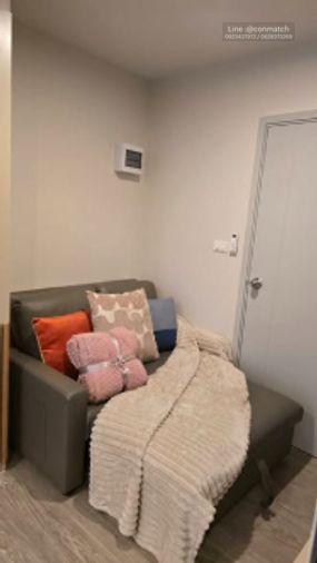 รูป 1 ห้องนอน | 1 ห้องน้ำ | BTS Bang Na | 28 ตร.ม. | 12,000 บาท/เดือน | ชั้น 15 — Regent Home Bangna กรุงเทพฯ - รูปที่ 3/5