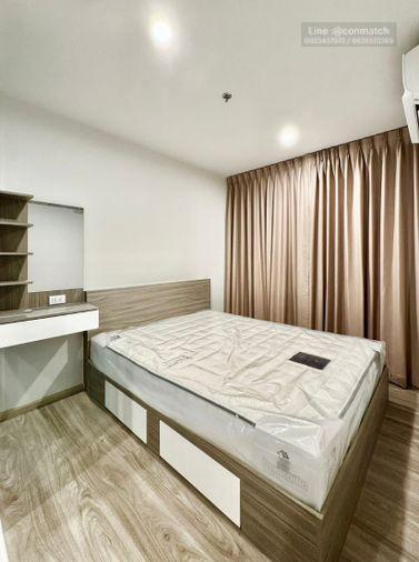 รูป 1 ห้องนอน | 1 ห้องน้ำ | BTS Bang Na | 28 ตร.ม. | 10,000 บาท/เดือน | ชั้น 25 — Regent Home Bangna กรุงเทพฯ - รูปที่ 7/10