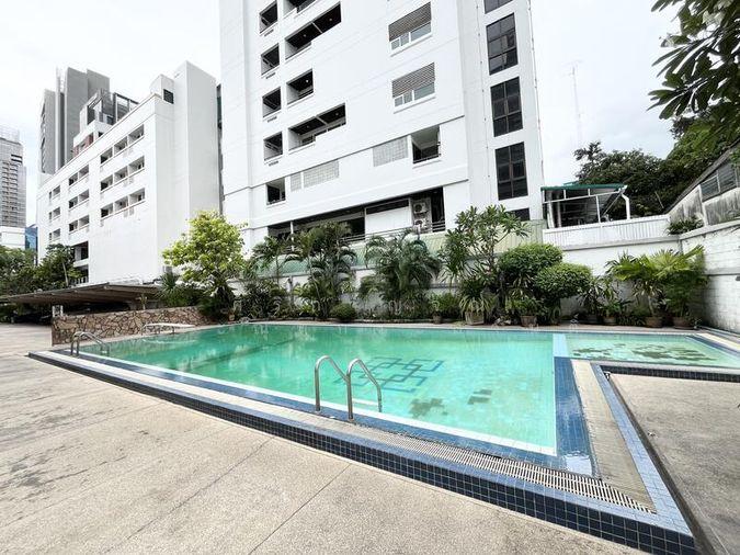 รูป 1 ห้องนอน | 1 ห้องน้ำ | BTS Bearing | 40 ตร.ม. | 20,000 บาท/เดือน | ชั้น 8 — Aree Place Sukhumvit 26 กรุงเทพฯ - รูปที่ 2/3