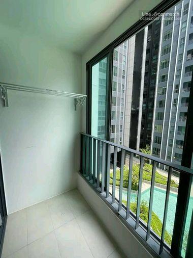 รูป 1 ห้องนอน | 1 ห้องน้ำ | MRT Sam Yan | 35 ตร.ม. | 24,000 บาท/เดือน | ชั้น 11 — Ideo Q Chula Samyan กรุงเทพฯ - รูปที่ 9/10