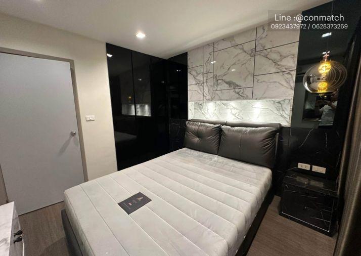 รูป 1 ห้องนอน | 1 ห้องน้ำ | BTS Bang Chak | 35 ตร.ม. | 17,000 บาท/เดือน | ชั้น 24 — Ideo Sukhumvit 93 กรุงเทพฯ - รูปที่ 5/9