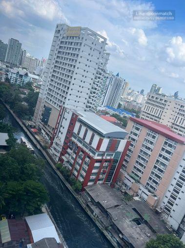 รูป 1 ห้องนอน | 1 ห้องน้ำ | BTS Asok | 25 ตร.ม. | 18,000 บาท/เดือน | ชั้น 16 — Ideo Mobi Asoke กรุงเทพฯ - รูปที่ 10/10