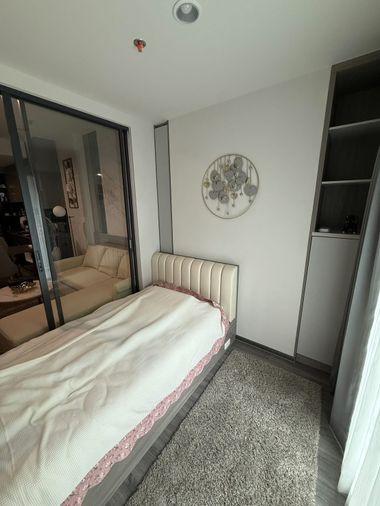 picture 2Bed | 1Bath | MRT Sam Yan | 46sqm | THB 38,000/mo | Fl.7 — Ideo Q Chula Samyan Bangkok - 3/10