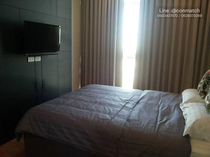 รูป 2 ห้องนอน | 1 ห้องน้ำ | BTS Bang Na | 51 ตร.ม. | 21,000 บาท/เดือน | ชั้น 16 — The Coast Bangkok กรุงเทพฯ - รูปที่ 6/7