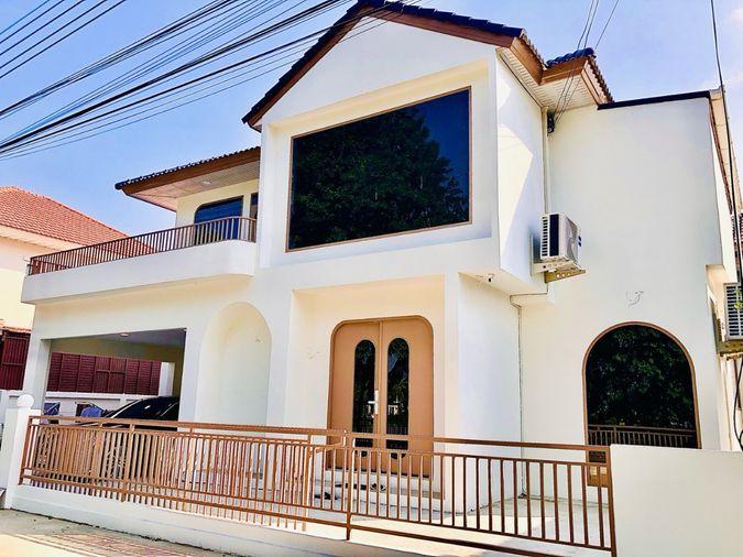 รูป  🏡 #MT2609_046🏡💥ด่วน💥ว่างชัวร์ รีบคลิก ก่อนหลุดมือ‼️ 𝗙𝗼𝗿 𝗥𝗲𝗻𝘁 6️⃣0️⃣k.🔥 ใกล้ MRT ไทรม้า  โครงการ  เดอะวิลล่ารัตนาธิเบศร์ราชพฤกษ์ - รูปที่ 3/33