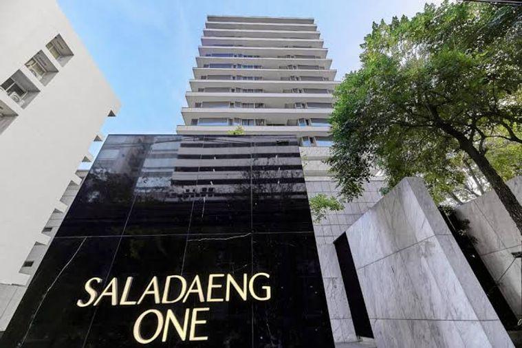 picture 1Bed | 1Bath | MRT Lumphini | 50sqm | THB 45,000/mo | Fl.9 — Saladaeng One Bangkok - 3/10