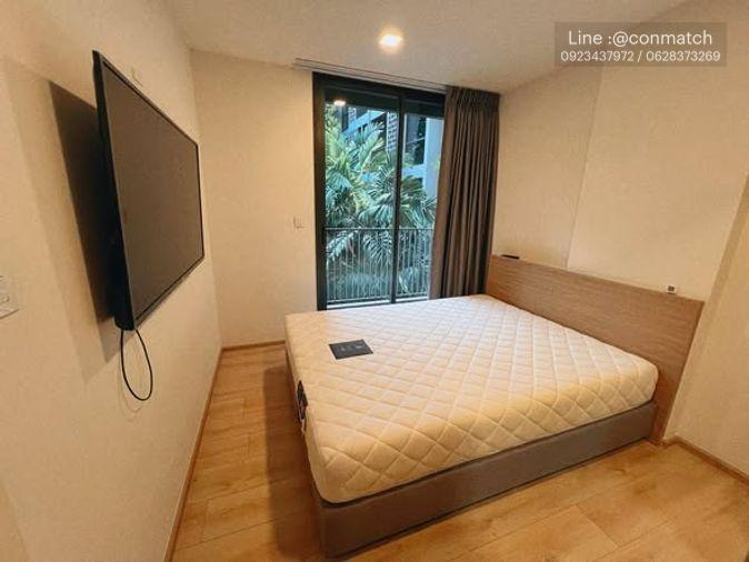 รูป 1 ห้องนอน | 1 ห้องน้ำ | BTS On Nut | 35 ตร.ม. | 15,000 บาท/เดือน | ชั้น 2 — Chambers On-Nut Station กรุงเทพฯ - รูปที่ 3/5