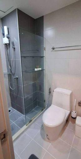 รูป 1 ห้องนอน | 1 ห้องน้ำ | BTS Bang Na | 31 ตร.ม. | 13,000 บาท/เดือน | ชั้น 8 — Ideo Mobi Sukhumvit Eastgate กรุงเทพฯ - รูปที่ 10/10