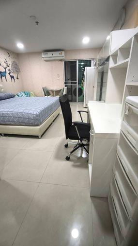 รูป AS2355 ให้เช่าคอนโด Regent Home 7/1 บางนา ห้องสวย พร้อมเครื่องใช้ไฟฟ้า เฟอร์นิเจอร์ครบ - รูปที่ 6/17