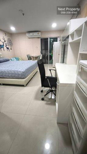 รูป AS2355 ให้เช่าคอนโด Regent Home 7/1 บางนา ห้องสวย พร้อมเครื่องใช้ไฟฟ้า เฟอร์นิเจอร์ครบ - รูปที่ 6/17