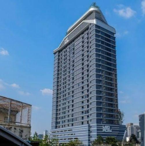 รูป 2 ห้องนอน | 1 ห้องน้ำ | BTS Udom Suk | 53 ตร.ม. | 35,000 บาท/เดือน | ชั้น 25 — Ideo Mobi Sukhumvit 66 กรุงเทพฯ - รูปที่ 2/10