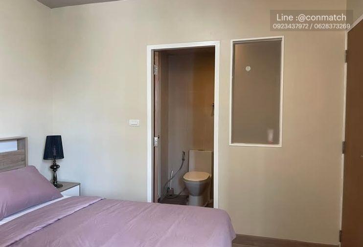 รูป 1 ห้องนอน | 1 ห้องน้ำ | BTS Lat Pla Khao | 40 ตร.ม. | 25,000 บาท/เดือน | ชั้น 6 — Le Cote Sukhumvit 14 กรุงเทพฯ - รูปที่ 10/10