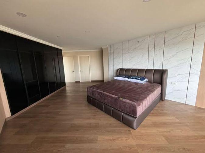 รูป 3 ห้องนอน | 3 ห้องน้ำ | MRT Bang Phlat | 185 ตร.ม. | 65,000 บาท/เดือน | ชั้น 27 — Luxury Condo กรุงเทพฯ - รูปที่ 2/5