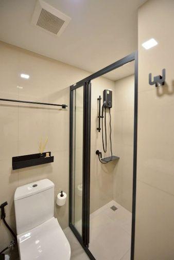 รูป 1 ห้องนอน | 1 ห้องน้ำ | BTS Phrom Phong | 27 ตร.ม. | 17,000 บาท/เดือน | ชั้น 16 — Quintara Mhy Zen Phromphong กรุงเทพฯ - รูปที่ 4/10