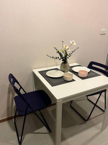 picture 1Bed | 1Bath | BTS On Nut | 30sqm | THB 15,000/mo | Fl.12 — The Base Sukhumvit 77 Bangkok - 2/10