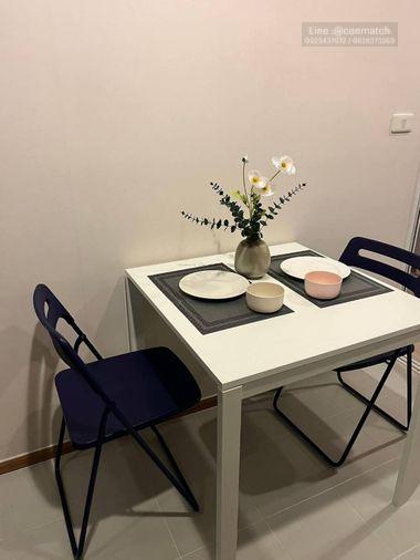 picture 1Bed | 1Bath | BTS On Nut | 30sqm | THB 15,000/mo | Fl.12 — The Base Sukhumvit 77 Bangkok - 2/10