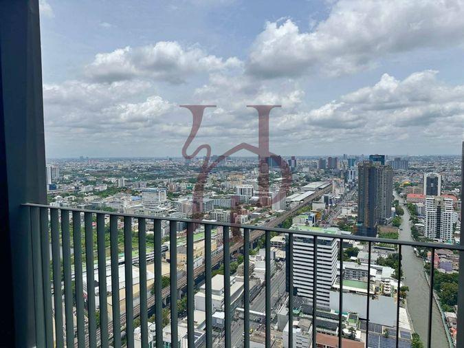 picture ✨ High Floor Unit at Cloud Thonglor-Phetchaburi, Din Daeng-RCA-Khlong Tan Zone | Call now 063-616-5390 - 12/12