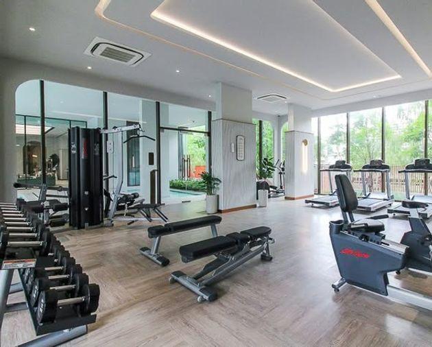 picture 1Bed | 1Bath | BTS Thong Lo | 35sqm | THB 23,000/mo | Fl.7 — Chapter Thonglor 25 Bangkok - 1/5