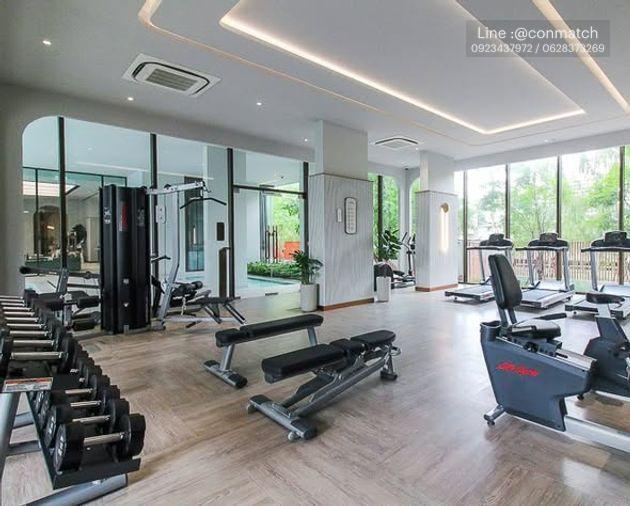 picture 1Bed | 1Bath | BTS Thong Lo | 35sqm | THB 23,000/mo | Fl.7 — Chapter Thonglor 25 Bangkok - 1/5