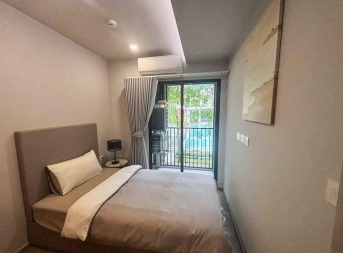 picture 2Bed | 2Bath | BTS Thong Lo | 60sqm | THB 43,000/mo | Fl.2 — Chapter Thonglor 25 Bangkok - 5/9