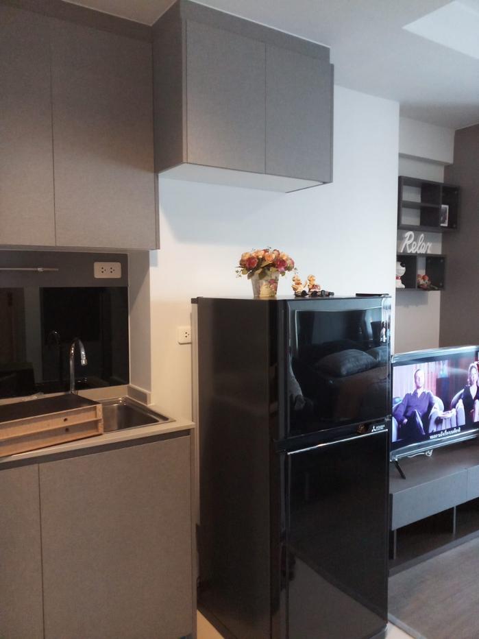 picture 1Bed | 1Bath | BTS Bang Chak | 27sqm | THB 14,000/mo | Fl.7 — Ideo Sukhumvit 93 Bangkok - 8/10