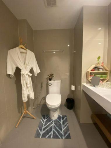 รูป 2 ห้องนอน | 2 ห้องน้ำ | BTS Bang Chak | 53 ตร.ม. | 30,000 บาท/เดือน | ชั้น 21 — Ideo Sukhumvit 93 กรุงเทพฯ - รูปที่ 8/10