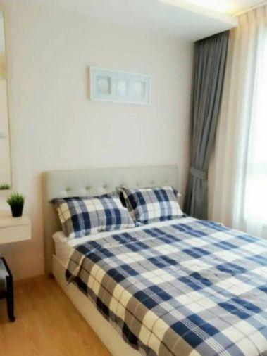 รูป 1 ห้องนอน | 1 ห้องน้ำ | BTS Phrom Phong | 44 ตร.ม. | 30,000 บาท/เดือน | ชั้น 17 — H Sukhumvit 43 กรุงเทพฯ - รูปที่ 9/10