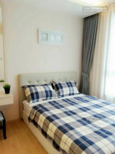 รูป 1 ห้องนอน | 1 ห้องน้ำ | BTS Phrom Phong | 44 ตร.ม. | 30,000 บาท/เดือน | ชั้น 17 — H Sukhumvit 43 กรุงเทพฯ - รูปที่ 9/10