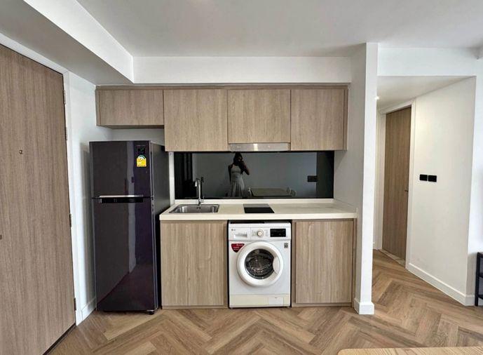 picture 2Bed | 1Bath | BTS Ari | 48sqm | THB 32,000/mo | Fl.8 — Fynn Aree Bangkok - 6/9
