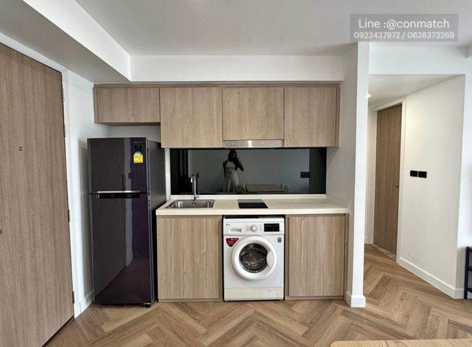 picture 2Bed | 1Bath | BTS Ari | 48sqm | THB 32,000/mo | Fl.8 — Fynn Aree Bangkok - 6/9