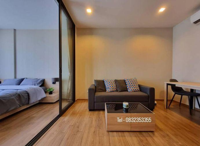 picture 1Bed | 1Bath | BTS On Nut | 38sqm | THB 25,000/mo | Fl.4 — Hasu Haus Bangkok - 2/8