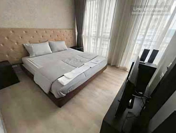 รูป 4 ห้องนอน | 4 ห้องน้ำ | BTS Thong Lo | 200 ตร.ม. | 150,000 บาท/เดือน | ชั้น 6 — Capital Condo Ekkamai- Thong Lo กรุงเทพฯ - รูปที่ 9/9