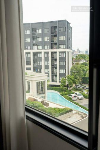 picture 1Bed | 1Bath | BTS On Nut | 32sqm | THB 14,000/mo | Fl.5 — Aspire Sukhumvit-Onnut Bangkok - 8/8