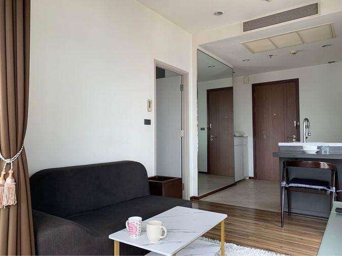รูป 1 ห้องนอน | 1 ห้องน้ำ | BTS Phra Khanong | 35 ตร.ม. | 17,000 บาท/เดือน | ชั้น 10 — Wyne Sukhumvit กรุงเทพฯ - รูปที่ 8/10