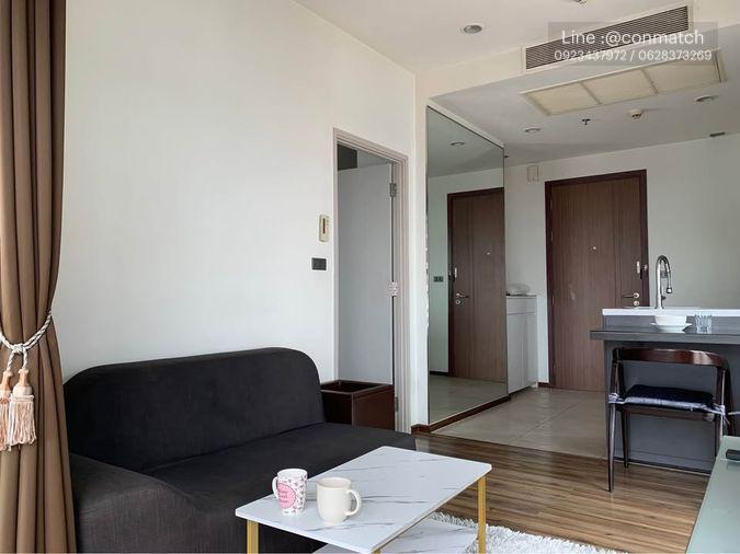 รูป 1 ห้องนอน | 1 ห้องน้ำ | BTS Phra Khanong | 35 ตร.ม. | 17,000 บาท/เดือน | ชั้น 10 — Wyne Sukhumvit กรุงเทพฯ - รูปที่ 8/10