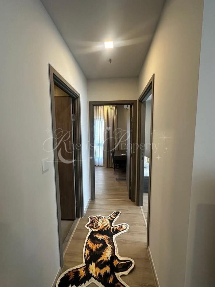 รูป 1 ห้องนอน | 1 ห้องน้ำ | BTS Saphan Taksin | 40 ตร.ม. | 23,000 บาท/เดือน | ชั้น 36 — Rhythm Sathorn กรุงเทพฯ - รูปที่ 7/10