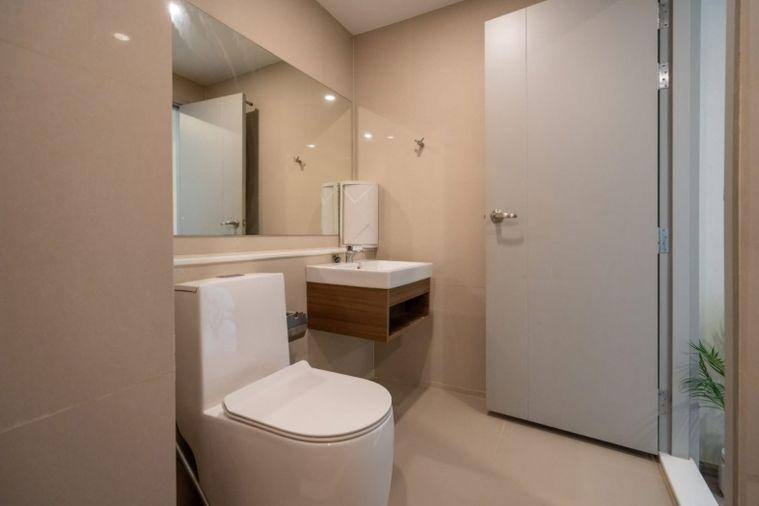 picture 1Bed | 1Bath | BTS On Nut | 32sqm | THB 14,000/mo | Fl.5 — Aspire Sukhumvit-Onnut Bangkok - 7/8