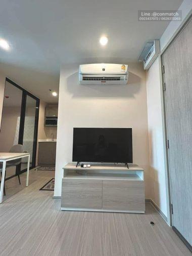 รูป 2 ห้องนอน | 1 ห้องน้ำ | BTS Chang Erawan | 35 ตร.ม. | 15,000 บาท/เดือน | ชั้น 27 — Aspire Erawan กรุงเทพฯ - รูปที่ 10/10