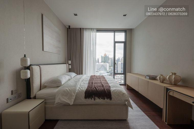 picture 2Bed | 2Bath | BTS Nana | 108sqm | THB 115,000/mo | Fl.20 — Q1 Sukhumvit Bangkok - 1/6