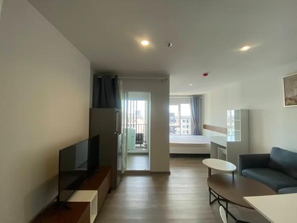 รูป 1 ห้องนอน | 1 ห้องน้ำ | MRT Bang Son | 28 ตร.ม. | 8,000 บาท/เดือน | ชั้น 25 — Regent Home กรุงเทพฯ - รูปที่ 1/1