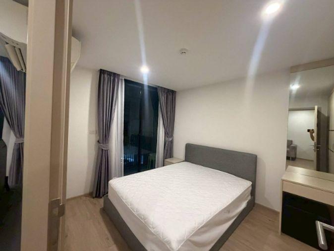 รูป 1 ห้องนอน | 1 ห้องน้ำ | BTS On Nut | 42 ตร.ม. | 22,000 บาท/เดือน | ชั้น 3 — Serio Sukhumvit 50 กรุงเทพฯ - รูปที่ 4/9