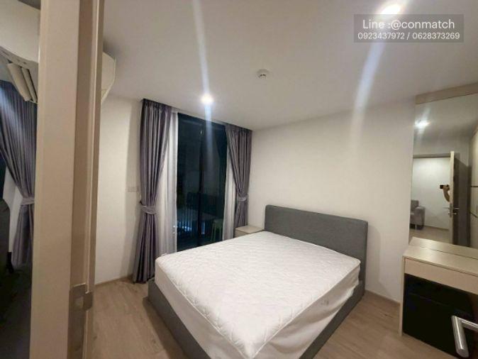 รูป 1 ห้องนอน | 1 ห้องน้ำ | BTS On Nut | 42 ตร.ม. | 22,000 บาท/เดือน | ชั้น 3 — Serio Sukhumvit 50 กรุงเทพฯ - รูปที่ 4/9