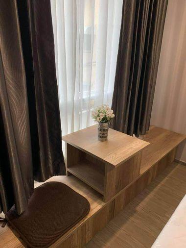 รูป 1 ห้องนอน | 1 ห้องน้ำ | BTS Bang Chak | 29 ตร.ม. | 8,000 บาท/เดือน | ชั้น 2 — Regent Home Sukhumvit 97/1 กรุงเทพฯ - รูปที่ 10/10