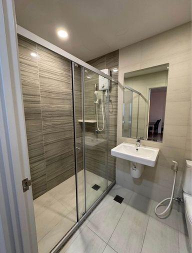 picture 2Bed | 2Bath | MRT Ratchadaphisek | 69sqm | THB 36,000/mo | Fl.17 — Supalai Veranda Ramkhamhaeng Bangkok - 8/10