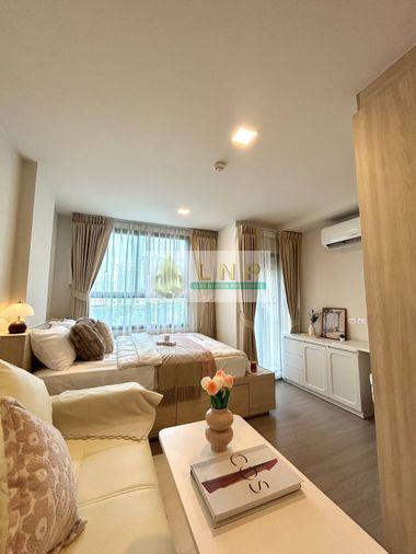 รูป 🏢 ขายคอนโด : The Muve Bangkhae (เดอะ มูฟ บางแค) รหัสทรัพย์ | 📌LNP-C14634 - รูปที่ 6/12