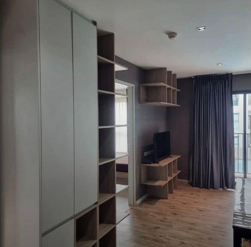 รูป 1 ห้องนอน | 1 ห้องน้ำ | MRT Si Lom | 36 ตร.ม. | 10,000 บาท/เดือน | ชั้น 3 — Aspen Lasalle กรุงเทพฯ - รูปที่ 4/10