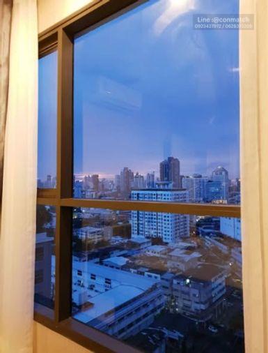 รูป 1 ห้องนอน | 1 ห้องน้ำ | BTS Phra Khanong | 30 ตร.ม. | 16,000 บาท/เดือน | ชั้น 18 — Life Sukhumvit 48 กรุงเทพฯ - รูปที่ 4/5