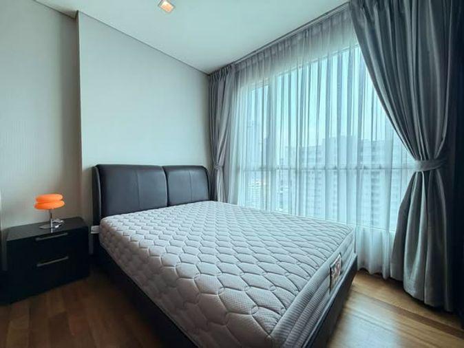 รูป สตูดิโอ | 1 ห้องน้ำ | BTS Thong Lo | 36 ตร.ม. | 22,000 บาท/เดือน | ชั้น 14 — Ivy Thonglor กรุงเทพฯ - รูปที่ 4/5