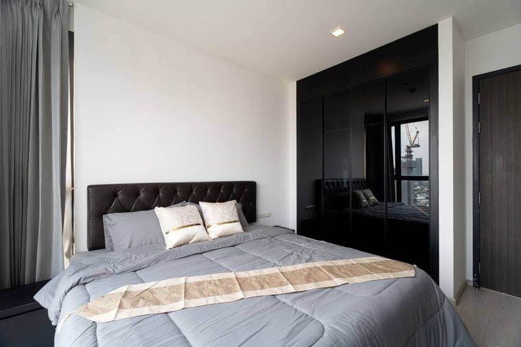 picture 2Bed | 1Bath | BTS Phra Khanong | 53sqm | THB 38,000/mo | Fl.20 — Rhythm Sukhumvit 44/1 Bangkok - 7/10